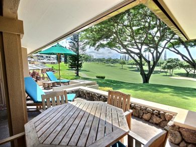 Outdoor Table & Chairs