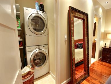 Laundry Area
