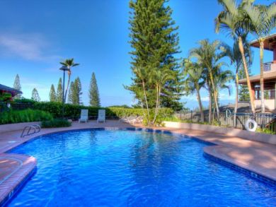 Kapalua Two Bedroom Luxury Accommodation