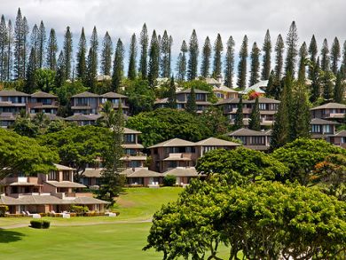 Kapalua Two Bedroom Luxury Accommodation