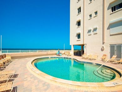 Communal Pool
