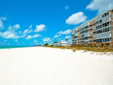 Beachfront Condos