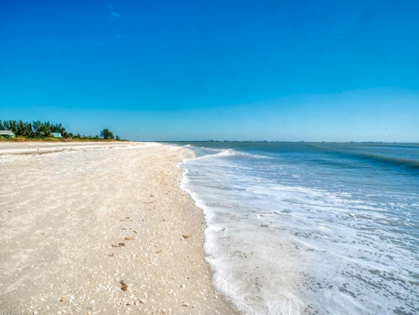 Sanibel Island Beachfront Condo Rental  Gulf View Vacation Condo with Updated Interiors