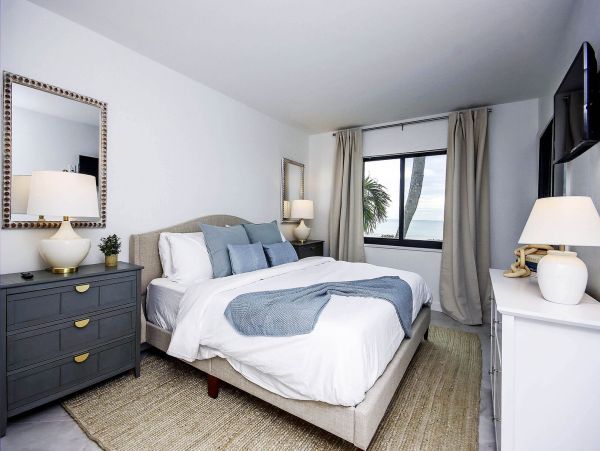Sanibel Island Beachfront Condo Rental  Gulf View Vacation Condo with Updated Interiors