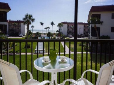 Balcony with Gulf View