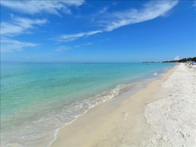 Sandy Beach