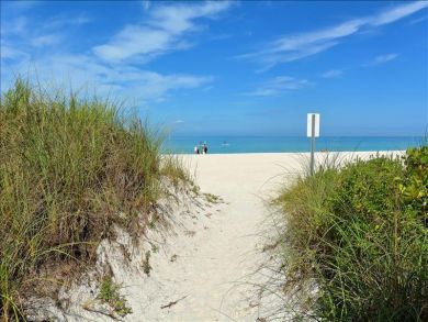 Private Beach Access