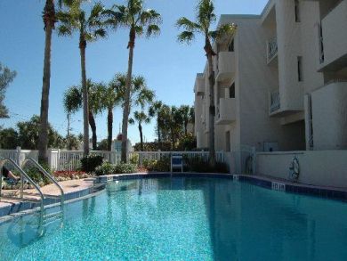 Heated Pool
