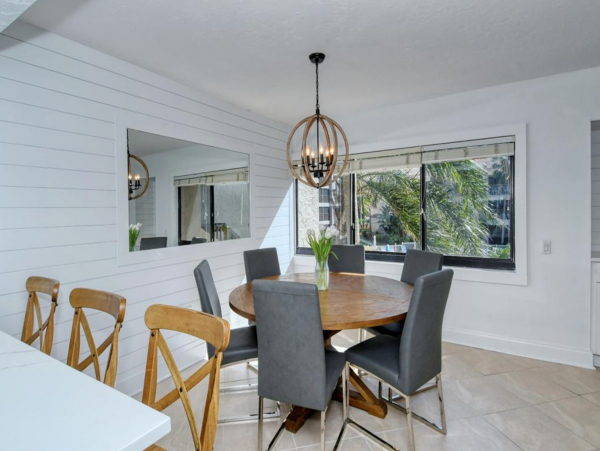 Rare Siesta Key Four Bedroom Beach Townhome Large Balcony