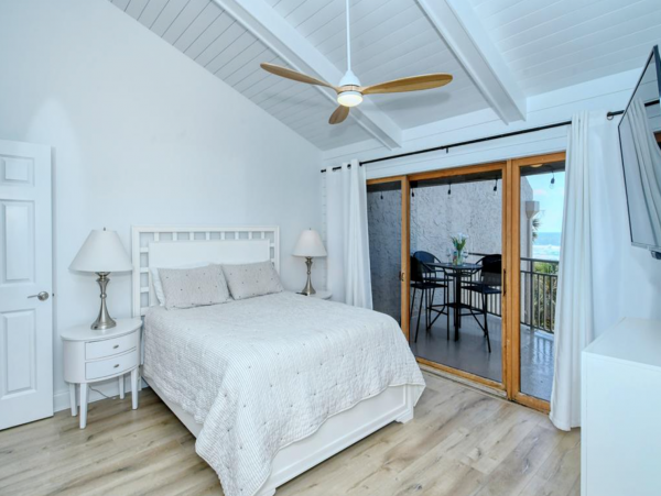 Rare Siesta Key Four Bedroom Beach Townhome Large Balcony