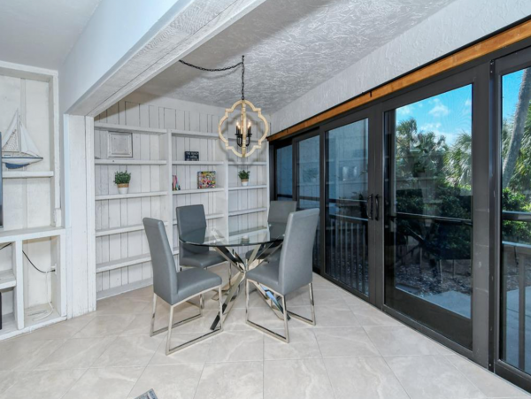 Rare Siesta Key Four Bedroom Beach Townhome Large Balcony