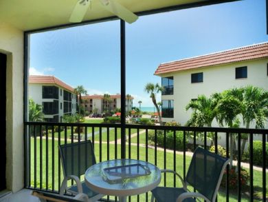 Patio Table on Lanai