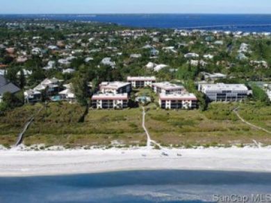 Aerial View of Beach