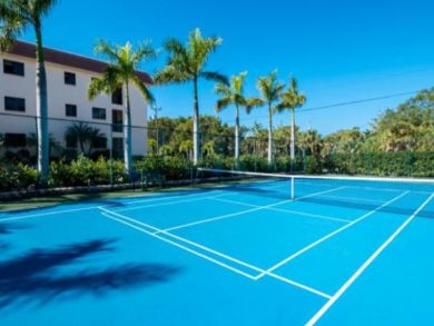Tennis Courts