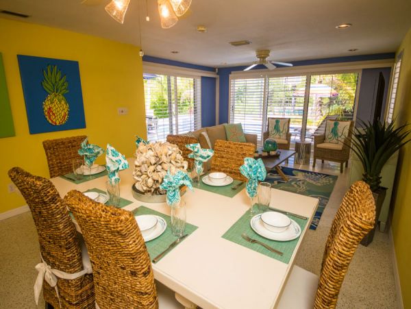 Anna Maria Island Holmes Beach Luxury Vacation Rental Home