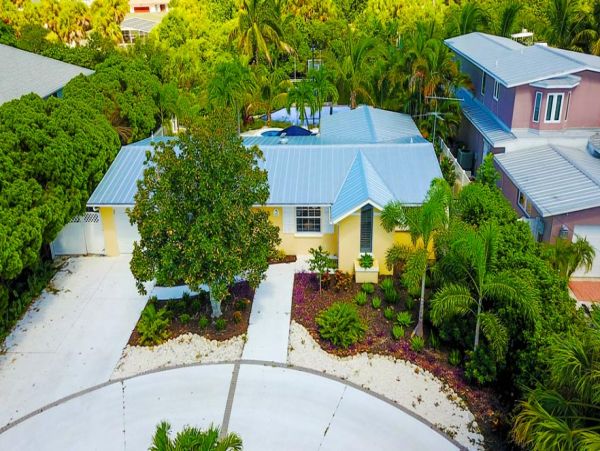 Anna Maria Island Holmes Beach Luxury Vacation Rental Home