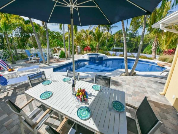 Anna Maria Island Holmes Beach Luxury Vacation Rental Home