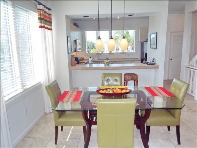 Longboat Key Vacation Condo Sleeps Six Guests.
