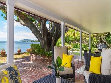 Undercover Outdoor Entertaining Area