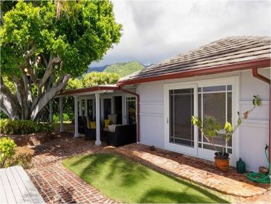 Exterior View of Vacation Home