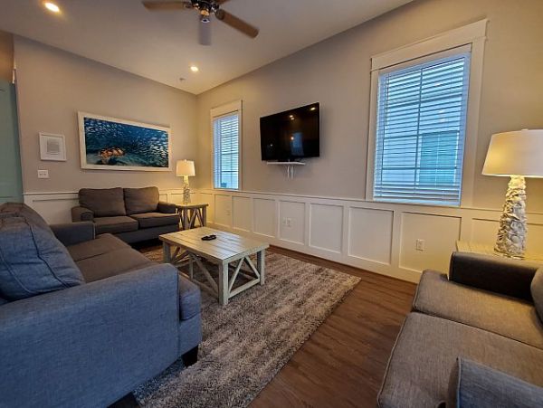 Luxury 7 Bedroom Almost on The Sand Destin Vacation Rental