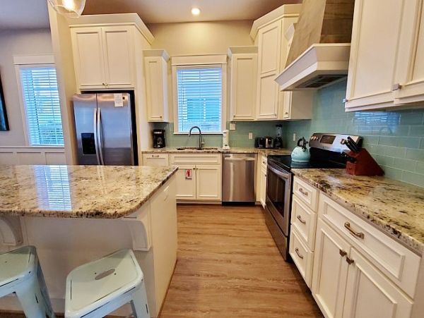 Luxury 7 Bedroom Almost on The Sand Destin Vacation Rental