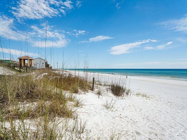Luxury 7 Bedroom Almost on The Sand Destin Vacation Rental