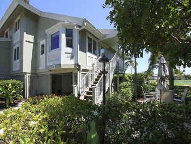 Exterior View of Vction Rental