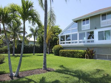 Vacation home