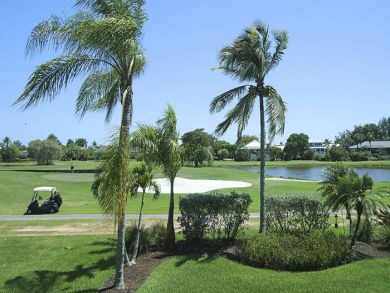 Golf Course Views