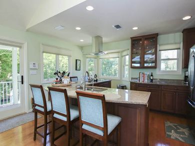Breakfast Counter