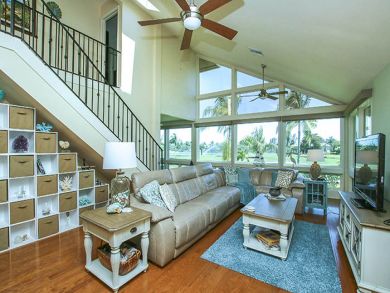 Stairs to First Floor