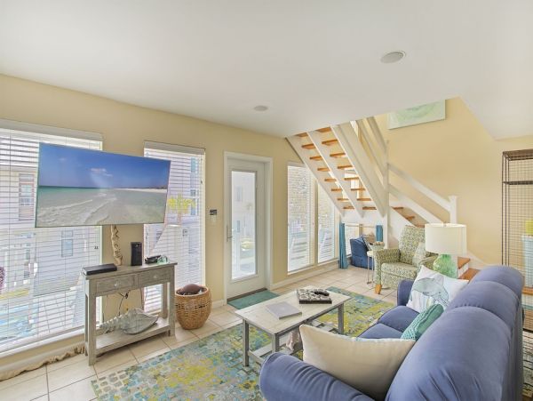 Seagrove Beach Vacation Home Close to Beach Sleeps 11 Guests