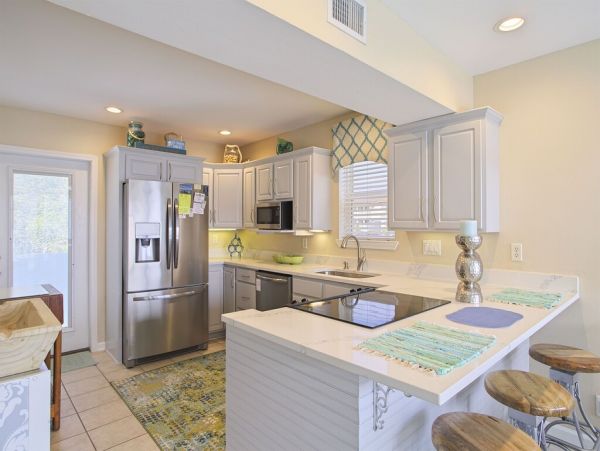 Seagrove Beach Vacation Home Close to Beach Sleeps 11 Guests