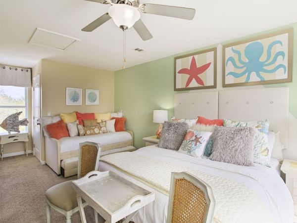 Seagrove Beach Vacation Home Close to Beach Sleeps 11 Guests