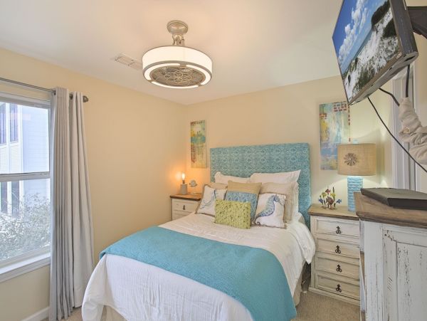Seagrove Beach Vacation Home Close to Beach Sleeps 11 Guests