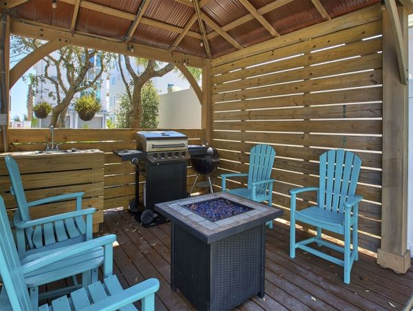Seagrove Beach Vacation Home Close to Beach Sleeps 11 Guests