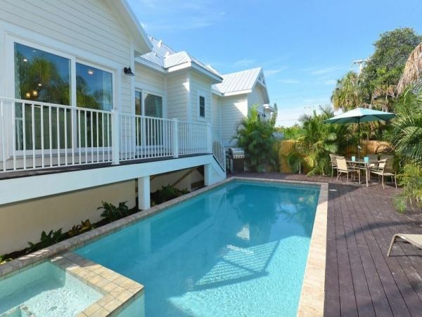 A Stunning Anna Maria Island Vacation Home Great Pool Home!