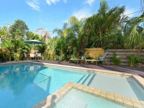 A Stunning Anna Maria Island Vacation Home Great Pool Home!