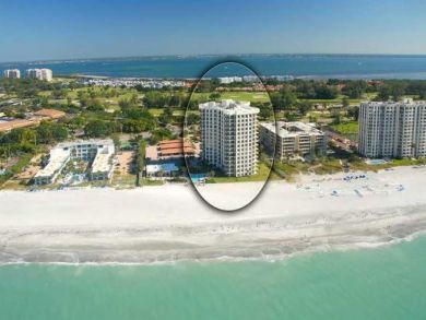 Beachfront Condo at Longboat Key