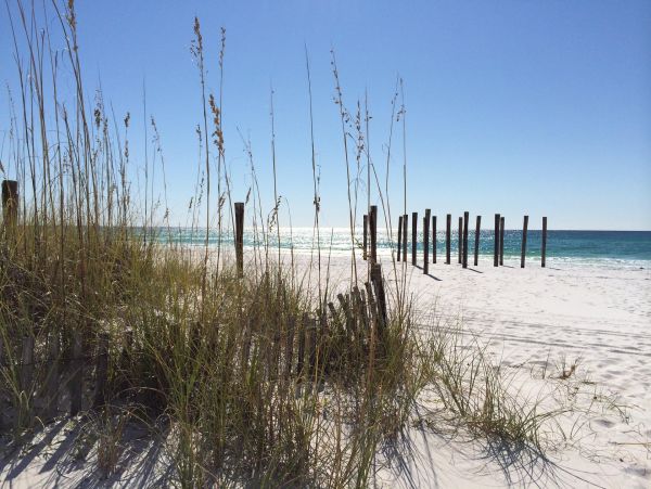 Three Bedroom Destin Vacation Rental with Private Pool