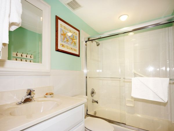 Great Value One Bedroom Beach Condo Sleeps Three Guests