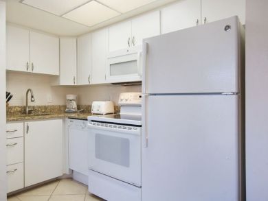 Equipped Kitchen