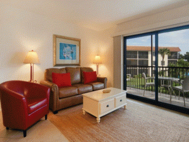 Sanibel Vacation Rental One Bedroom Sleeps 4 On Beach