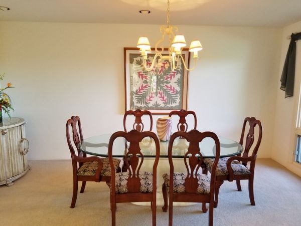 Kapalua Short Walk to Beach Three Bedroom Vacation Home