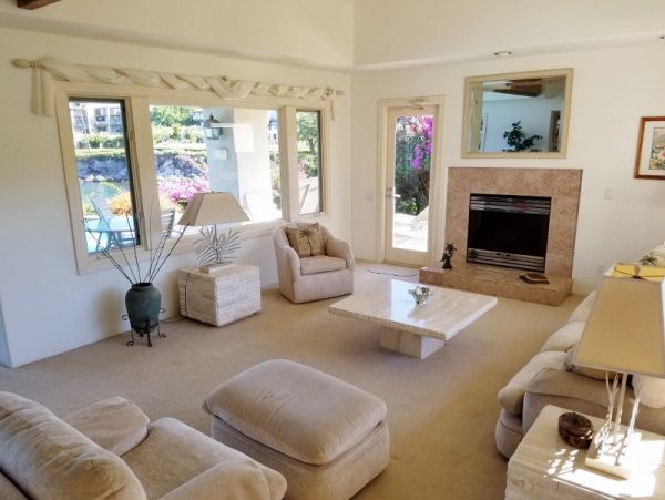 Kapalua Short Walk to Beach Three Bedroom Vacation Home