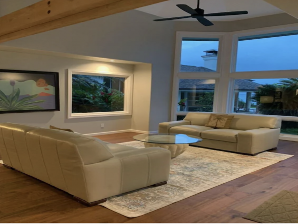Kapalua Short Walk to Beach Three Bedroom Vacation Home