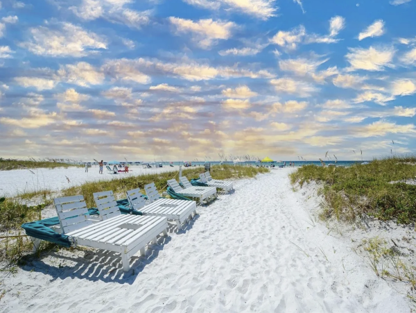 Siesta Key Three Bedroom Beach Condo Sleeps 8 Full Gulf View