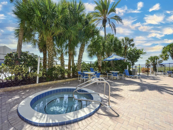 Siesta Key Three Bedroom Beach Condo Sleeps 8 Full Gulf View