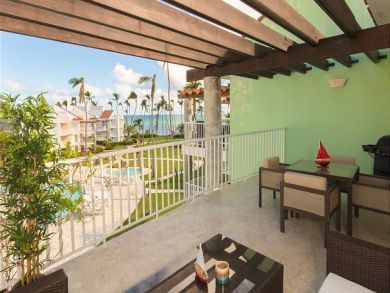 Punta Cana Dominican Republic Two Bedroom with Ocean Views